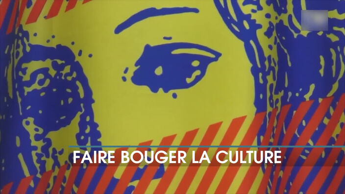 Faire bouger la culture