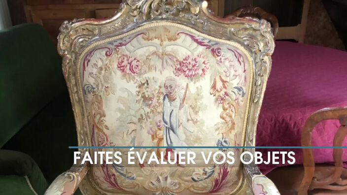 Faites évaluer vos objets !