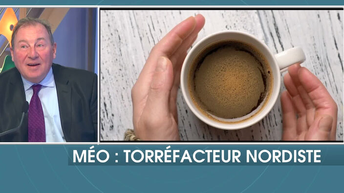 Méo, torréfacteur nordiste