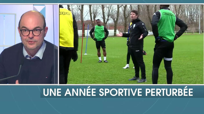 Une année sportive perturbée