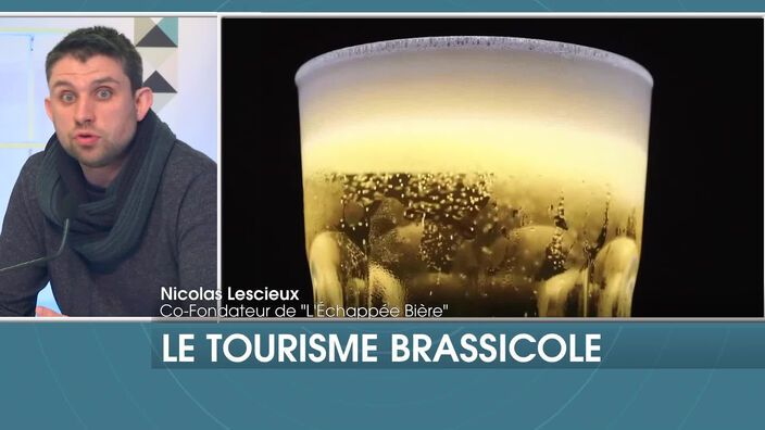 Une agence de tourisme brassicole