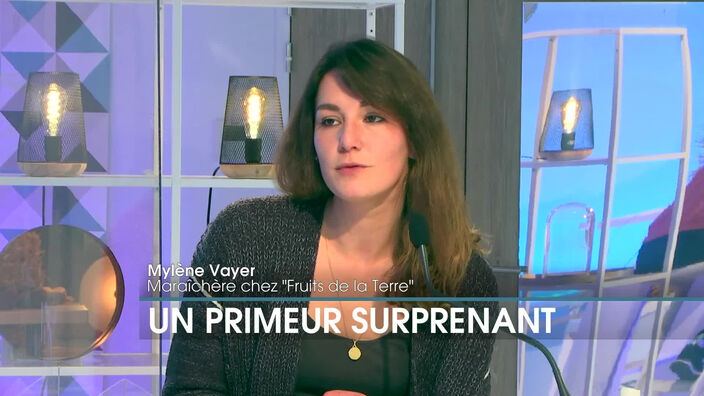 Un primeur surprenant