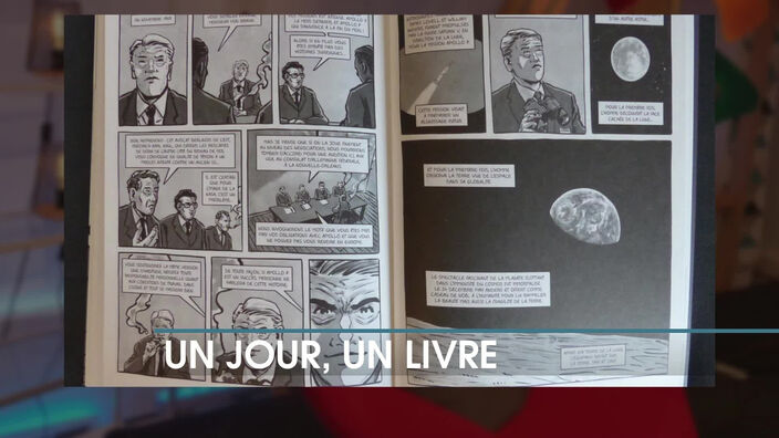Un jour un livre : Von Braun de Robien Walter