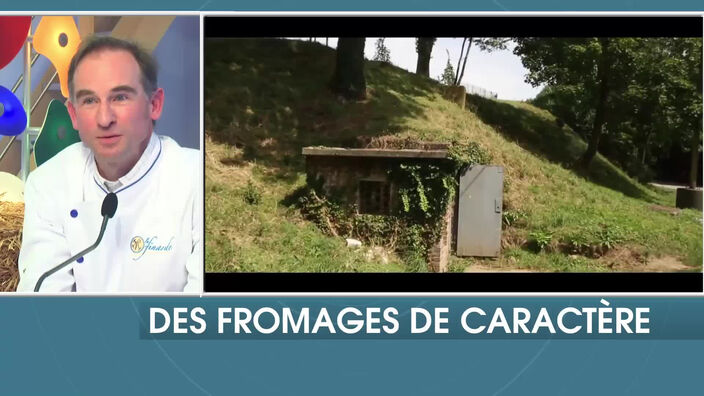 La ferme du vinage à Roncq, l'excellence du fromage