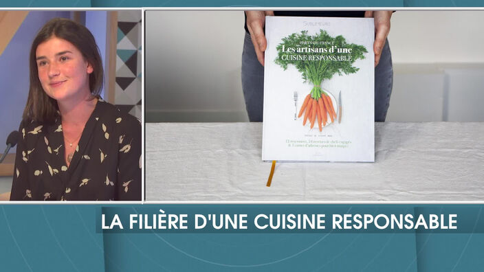 SUBLIMEURS : LA FILIERE D'UNE CUISINE RESPONSABLE