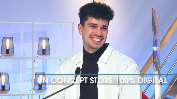 Priorité jeunesse : un concept store 100% digital