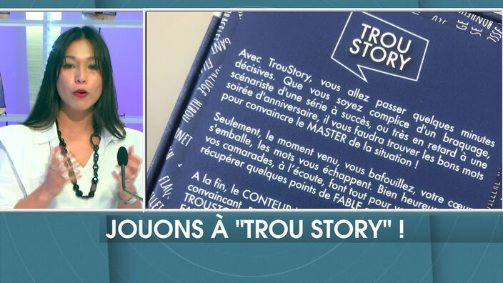 Trou Story, un jeu de société made in Hauts-de-France