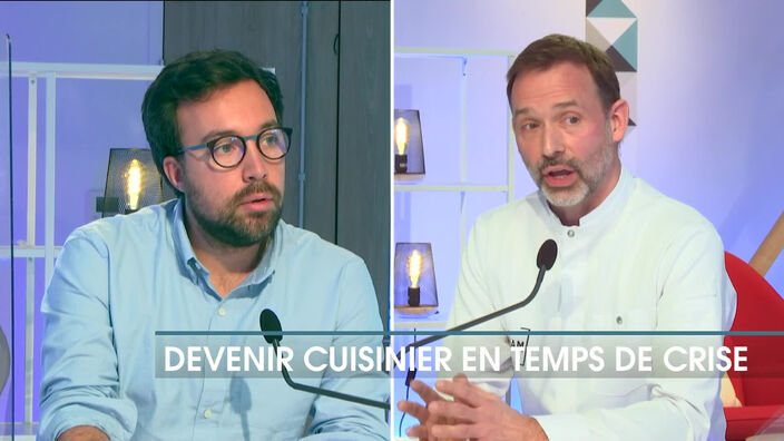 Gastronomie : L'apprentissage en temps de crise