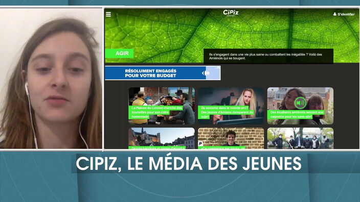 CIPIZ, le média des jeunes