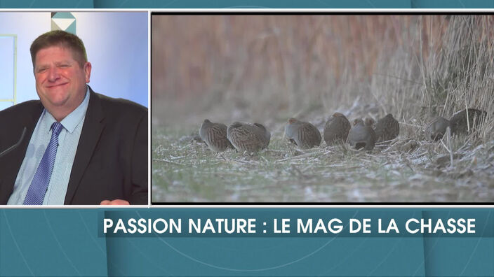 Passion Nature, le magazine de la chasse des Hauts-de-France