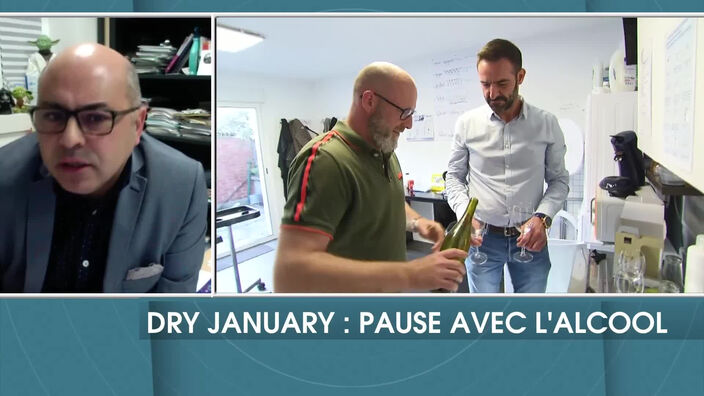 Dry January : et si on faisait une pause avec l'alcool ?