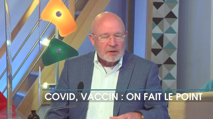 Covid-19, vaccin : on fait le point sur la situation sanitaire