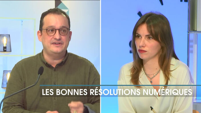 Prenez de bonnes résolutions numériques !