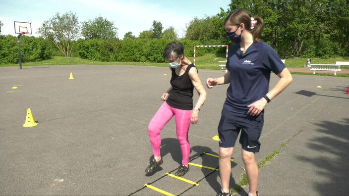 Amiens : Une Maison Sport-Santé pour les séniors