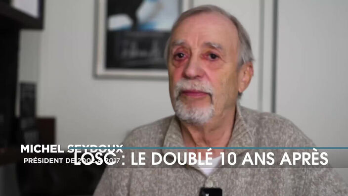 LOSC : le doublé 10 ans après