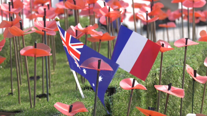 Anzac Day : Des hommages malgré la pandémie