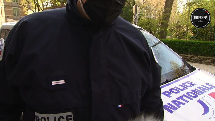Policiers face aux jeunes de Tourcoing - Témoignages après des nuits de violences