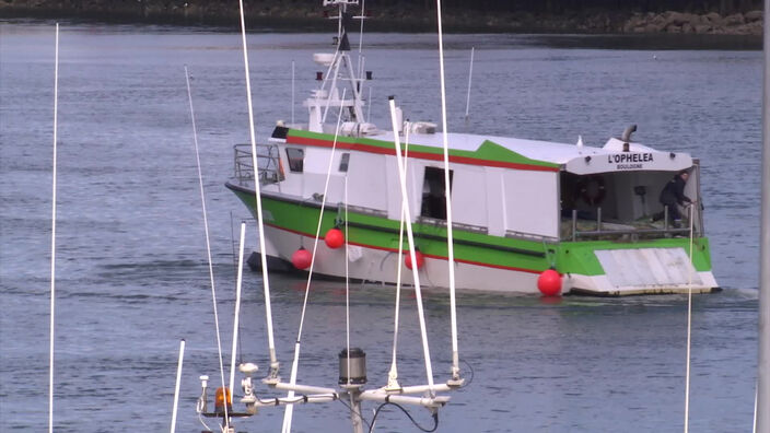 La fin de la pêche électrique