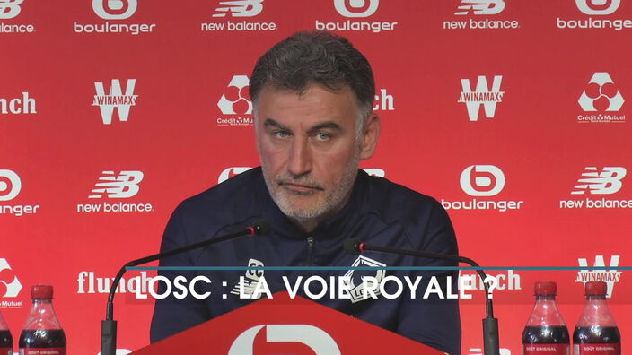 LOSC : la voie royale ?