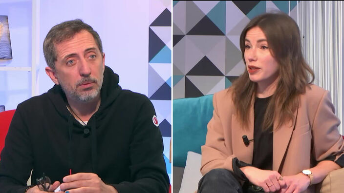 Gad Elmaleh sort un album de reprises de Claude Nougaro "Dansez sur moi"