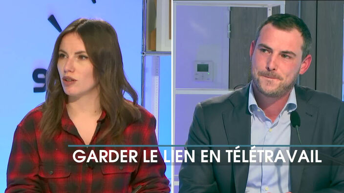 Le télétravail et vous ? Emission spéciale sur Wéo