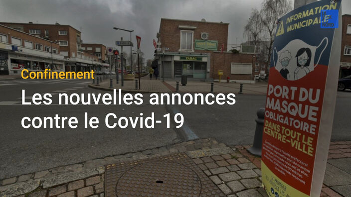 Covid-19 et confinement: les nouvelles annonces d'Olivier Véran le 25 mars