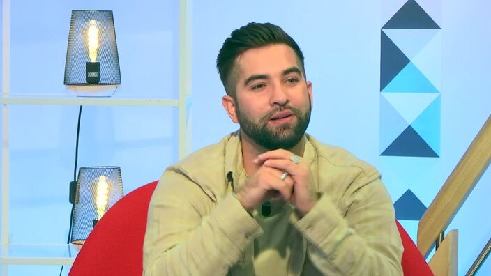 Kendji Girac répond aux questions de Margot 