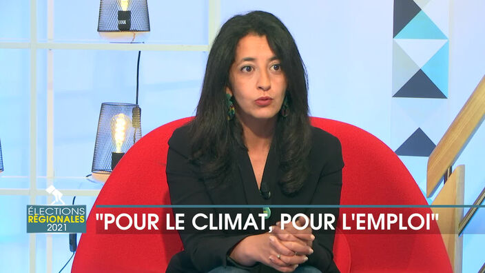 Régionales 2021 : les propositions de Karima Delli