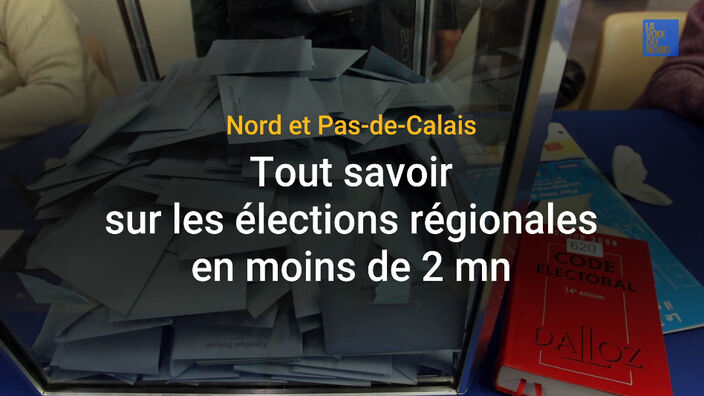 Tout ce qu'il faut savoir sur les élections régionales