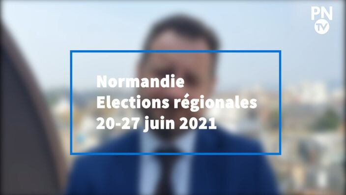 Régionales 2021. Laurent Bonnaterre se voit comme "seule nouveauté de la campagne électorale"