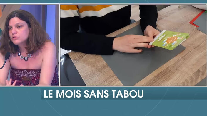 Le mois sans tabou, temps fort de la prévention et du depistage des IST