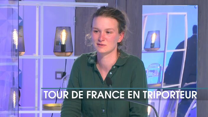 Le tour du monde en triporteur