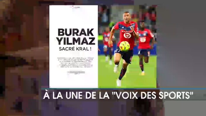 L'actu sport de ce lundi 29 mars