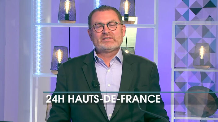 Le JT des Hauts-de-France du mercredi 17 mars 2021