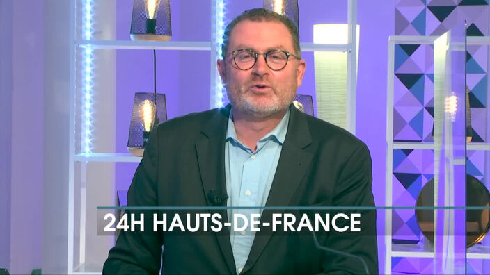 Le JT des Hauts-de-France du mercredi 10 mars 2021