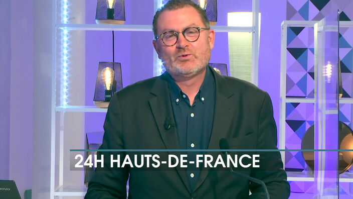 Le JT des Hauts-de-France du mardi 9 mars 2021