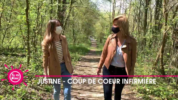 Tu,Toi, Nous avec Anne-Claire, kiné et auteure 1/5 