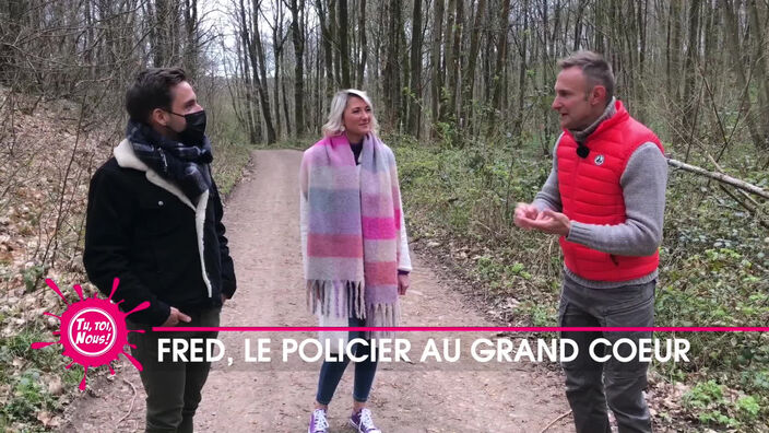 Fred, le policier au grand coeur. 2/5