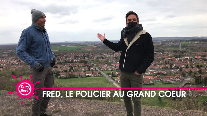 Fred, le policier au grand coeur. 5/5