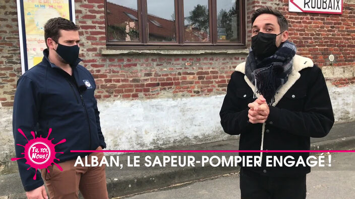 Tu, Toi, Nous avec Alban épisode 3