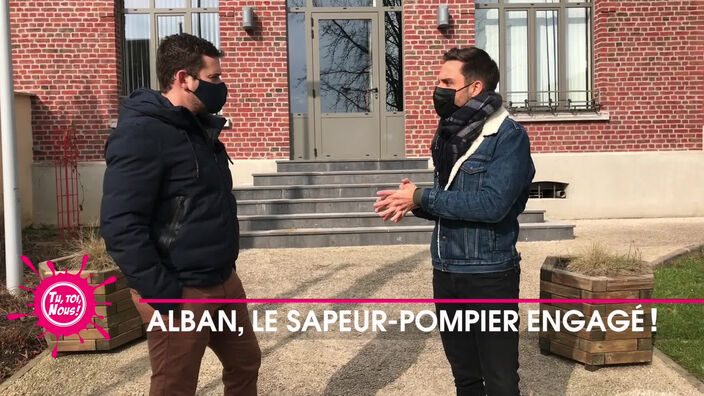 Tu, Toi, Nous avec Alban épisode 2