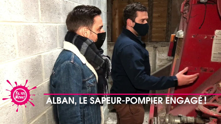 Tu, Toi, Nous avec Alban épisode 1