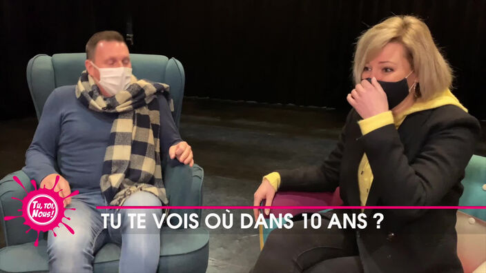 Antoine, le jeune homme aux 100 000 volts ! 4/5