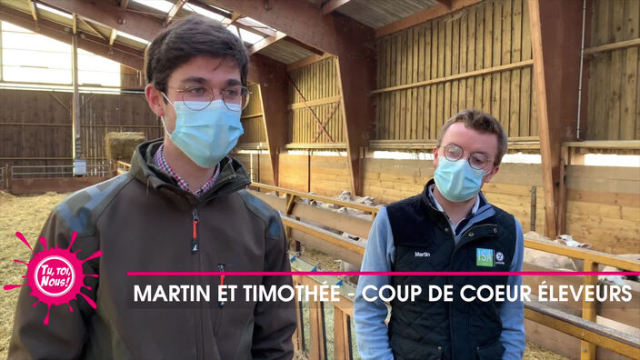 Thomas, 26 ans, Maire et médecin ! 3/5