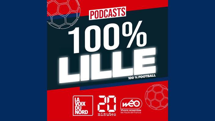 100% Lille 100% FOOTBALL #5