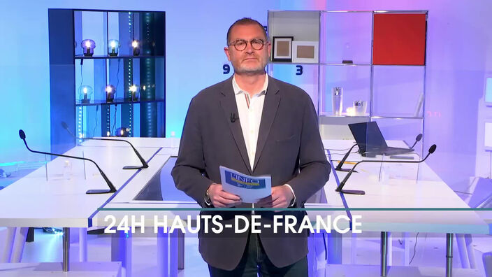 Le JT  des Hauts-de-France du 21 mai 2021