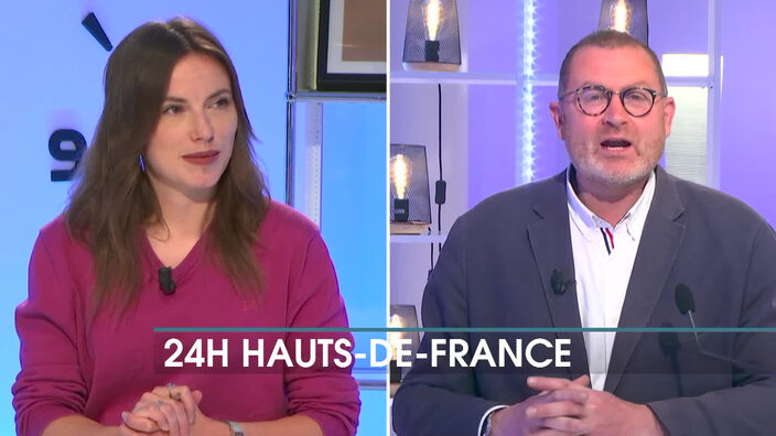 Le JT  des Hauts-de-France du 18 mai 2021