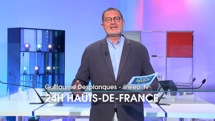 Le JT des Hauts-de-France du 14 mai 2021