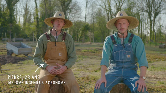 Bravo Les Jeunes : La ferme des frères Cotes