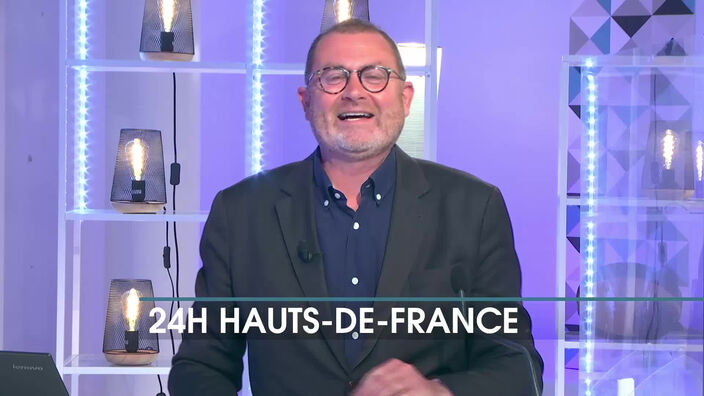 Le JT des Hauts de France du 26 avril 2021